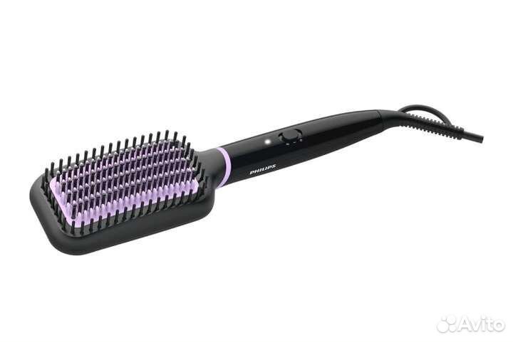 Фен щетка rowenta