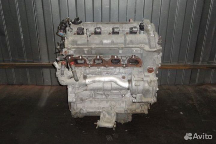 Двигатель opel A-series 2.4L A24XE