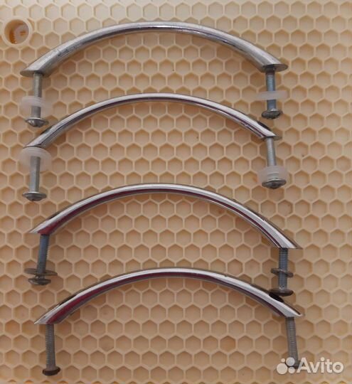 Мебельные ручки