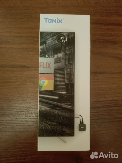 Tv Box mini Tanix tx1 2-16gb