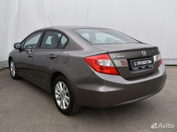 Honda Civic 1.8 AT, 2012, 220 057 км