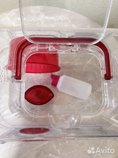 Клетка-переноска для грызунов,хомяков