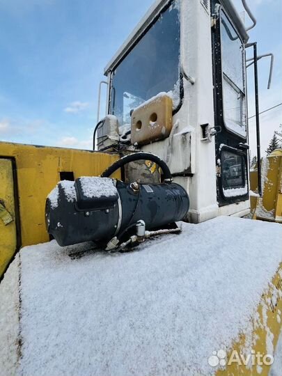 Фронтальный погрузчик Амкодор 352, 2007