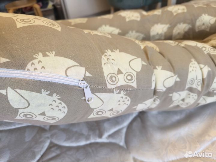 Подушка подкова для беременных