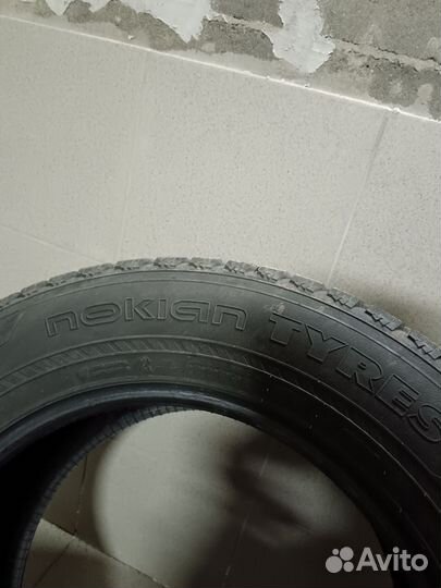 Nokian Tyres Hakkapeliitta R3 SUV 255/60 R18