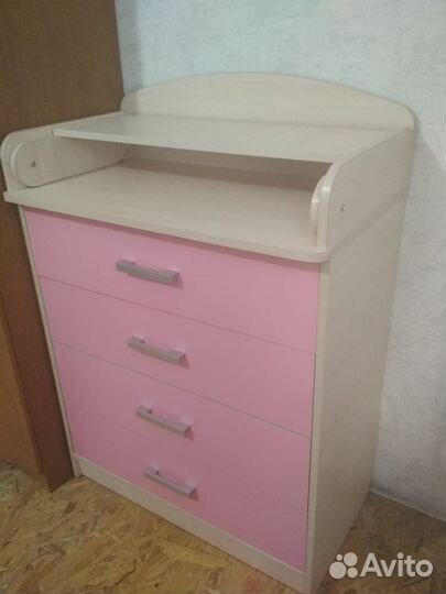 Пеленальный Комод