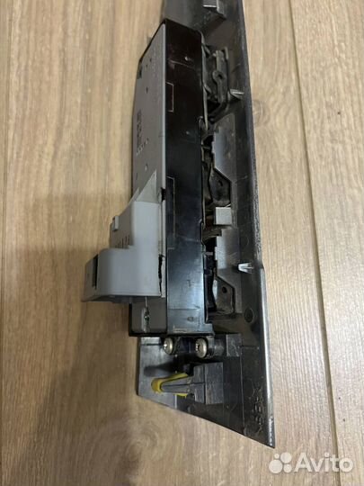 Электрооборудование Toyota Hi-Lux 7