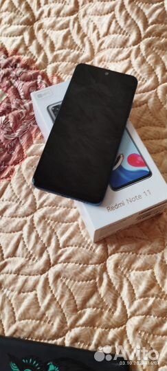 Xiaomi Redmi 11 Prime, 4/64 ГБ