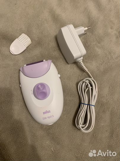 Эпилятор Braun
