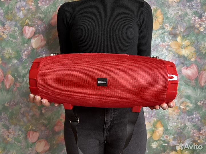 Блютуз колонка большая