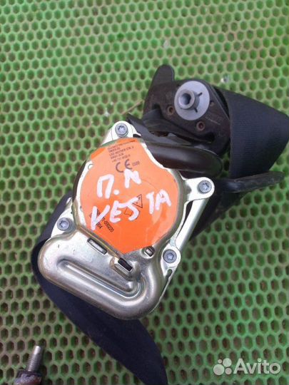 Ремень безопасности передний левый LADA Vesta SW