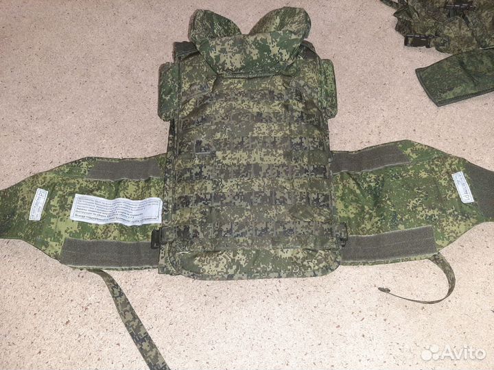 Бронежилет 6б45