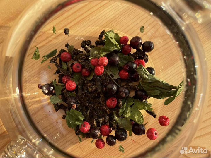 Иван-чай смородина, просто сказка