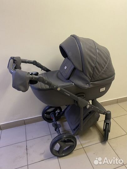 Коляска adamex luciano