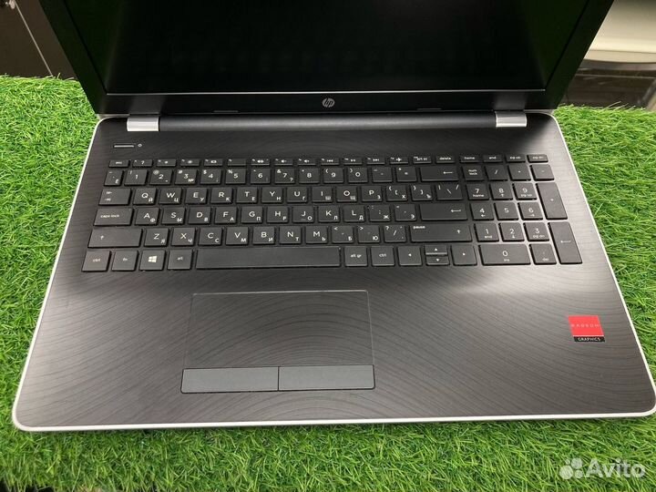 Ноутбук HP RTL8723DE(Гарантия)