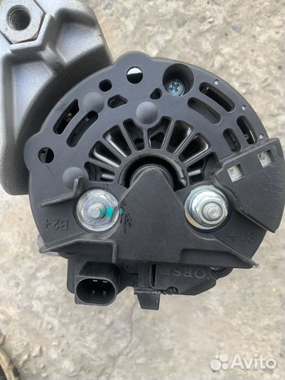 Генератор BMW E60 M54