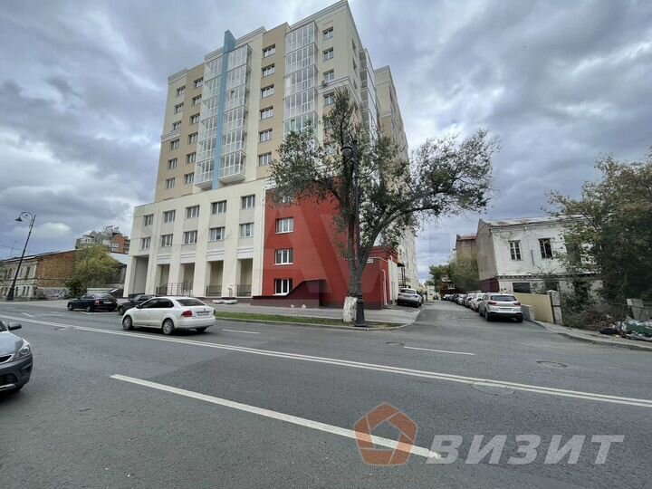 Торгово-офисное помещение в историческом центре