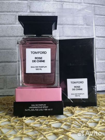 Духи TOM ford Rose De Chine 100 мл