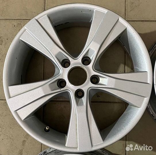 R16 диски 5x105 Chevrolet Opel