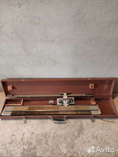 Вязальная машина пвр8