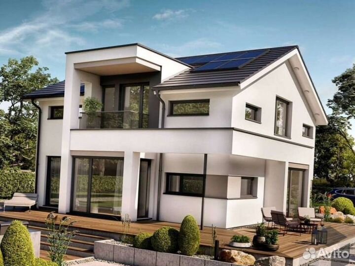 Пластиковые окна. остекление домов