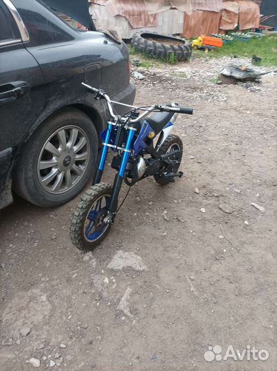 Продам детский мотоцикл