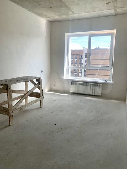 2-к. квартира, 50 м², 8/12 эт.