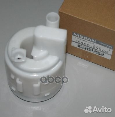 Фильтр топливный 164002y505 nissan