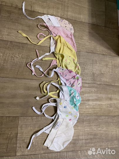 Детские вещи пакетом на девочку