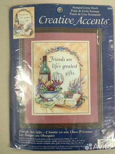 Creative Accents(Dimensions) 7978 американец