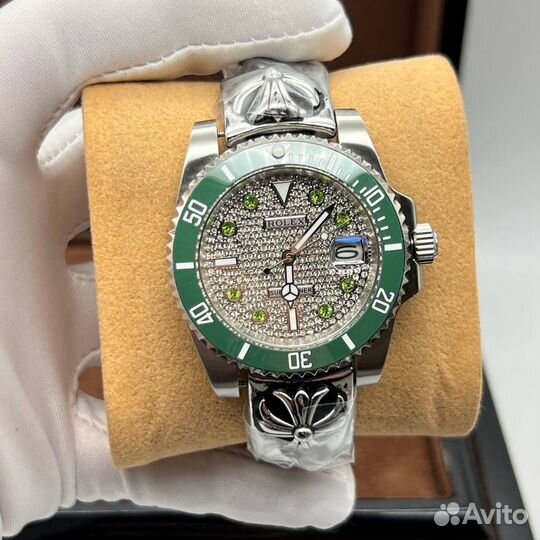 Брутальные мужские часы Rolex Submariner