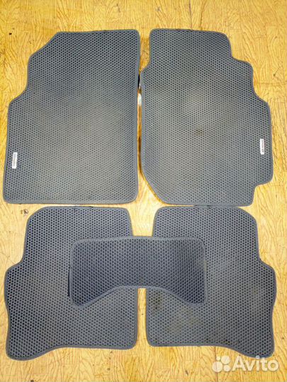 Эва коврики nissan sunny FB15