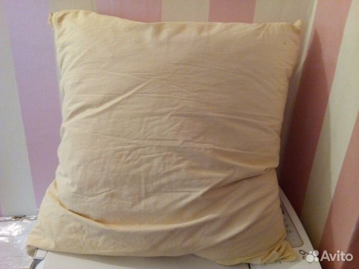 Подушки новые пух/перо