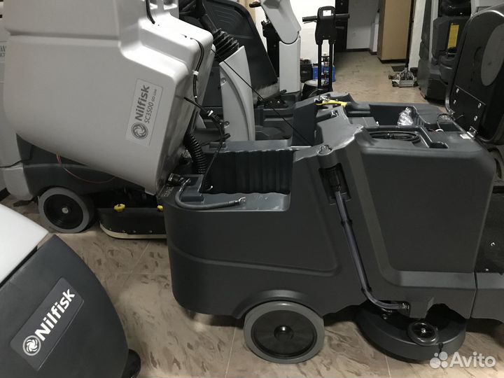 Ремонт поломоечных машин