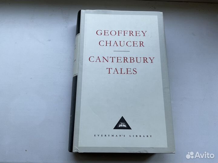 Chaucer Canterbury Tales
