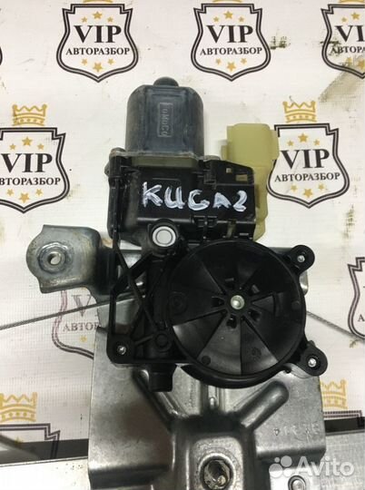 Трапеция стеклоподьемника задняя левая Ford Kuga 2