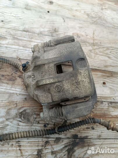 Суппорт тормозной тагаз роад партнер