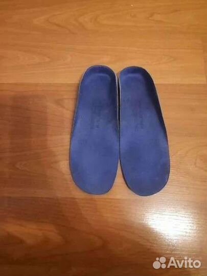 Стельки ортопедические детские