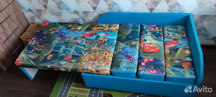 Детская кровать софа бу