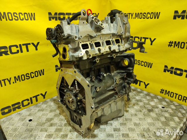 Двигатель Volkswagen Sharan 7N cava 1.4 TSI 2012