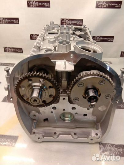 Новая головка блока в сборе 2.0 CDN cdnc cdnb CAE