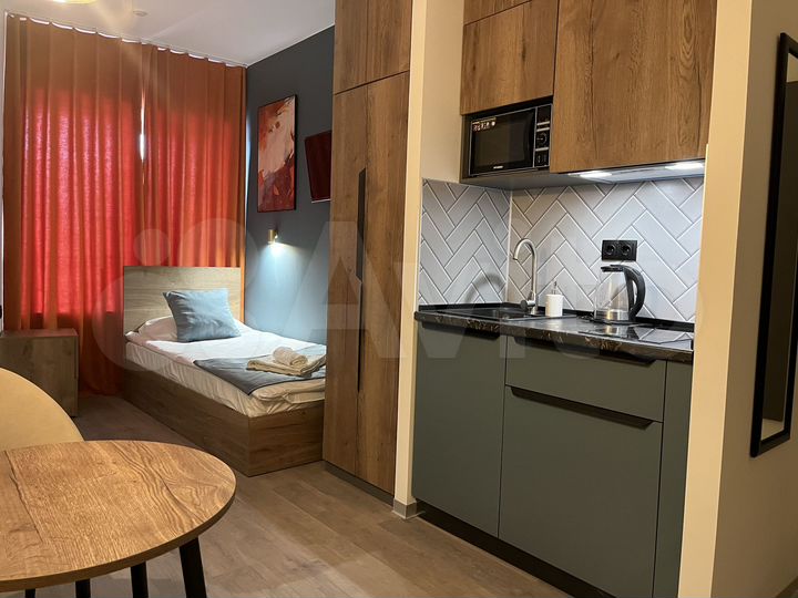 Студия в отеле 4* у Мариинского театра