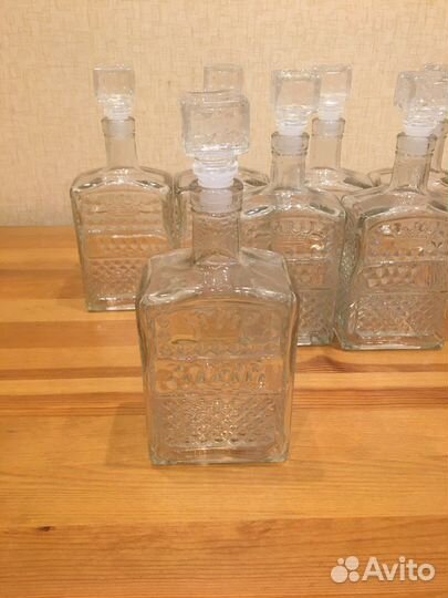 Графин для водки, самагона