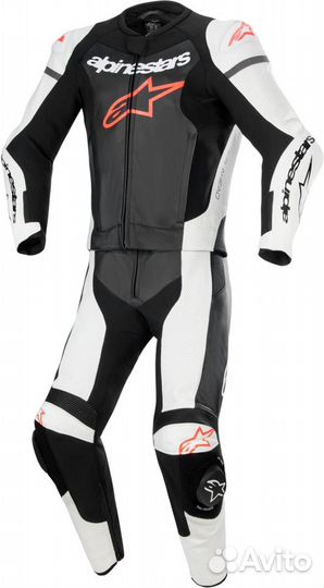 Alpinestars GP Force Lurv перфорированный кожаный