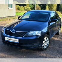 Skoda Rapid 1.6 MT, 2017, 144 000 км, с пробегом, цена 1 170 000 руб.