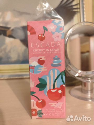 Туалетная вода