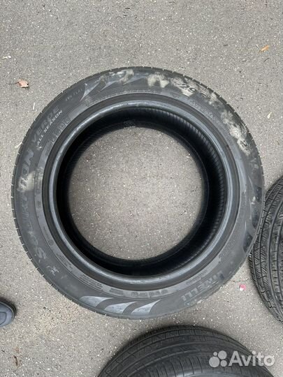 Pirelli Scorpion Verde All Season 295/45 R20 110Y