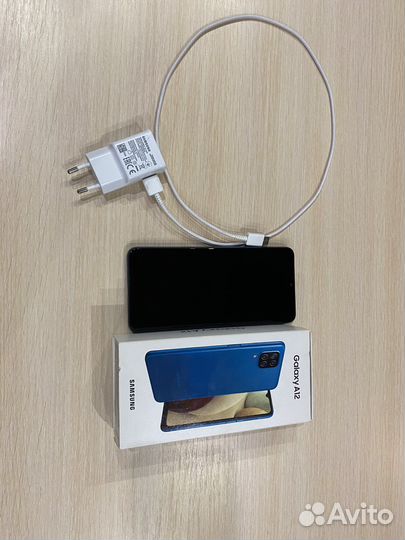 Samsung Galaxy A12, 3/32 ГБ