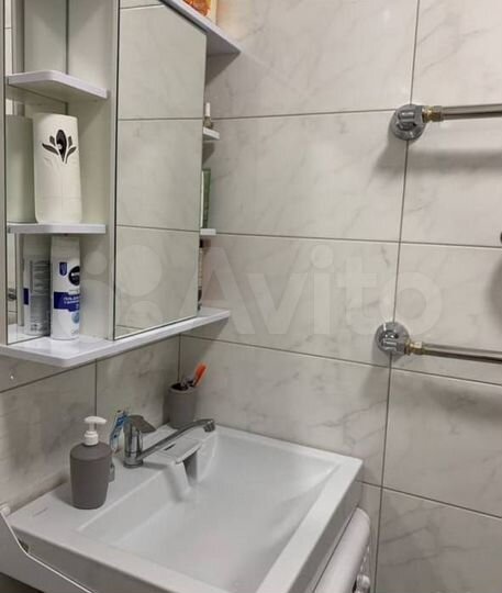 Квартира-студия, 25 м², 1/5 эт.