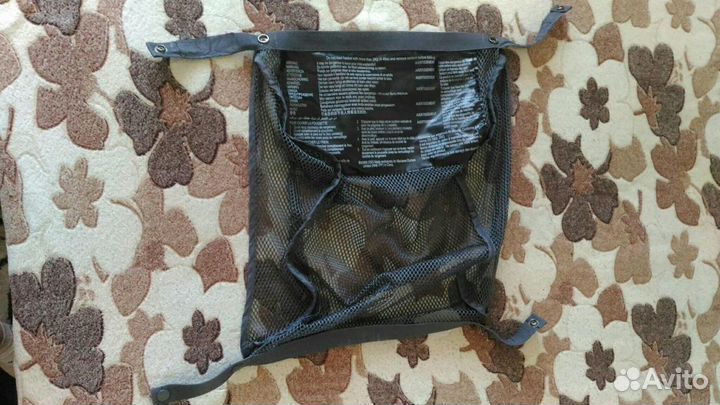 Запчасти к Maclaren Xlr